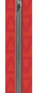 Task T70038 Drill Bit, 3/8 in Dia, 12 in OAL, Long