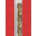 Task T90932 Drill Bit, 9/32 in Dia, 1/PK