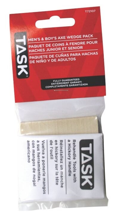 Task T72107 Axe Wedge