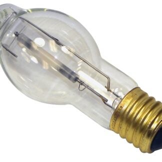 Sylvania LUMALUX Series 67516 High-Pressure Sodium Lamp, 150 W, E39 Mogul Lamp Base, 16000 Lumens, 2100 K Color Temp