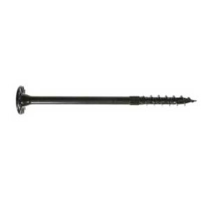 Simpson Strong-Tie Strong-Drive SDW Series SDW22600-R50 Truss-Ply Screw, T40 Drive, SawTooth Point