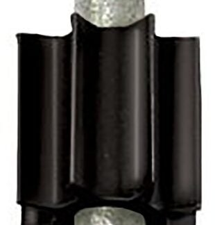 Simpson Strong-Tie PDPA Series PDPA-200 Drive Pin, 0.157 in Dia Shank, 2 in L, Steel, Galvanized