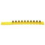 Simpson Strong-Tie P27SL Series P27SL4 Strip Load, 0.27 Caliber, Power Level: 4, Yellow Code, 10 -Load, 100/PK