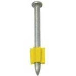 Simpson Strong-Tie PDPA Series PDPA-75 Drive Pin, 0.157 in Dia Shank, 3/4 in L, Steel, Galvanized