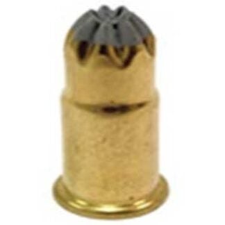 Simpson Strong-Tie P22AC Series P22AC4 Crimp Load, 0.22 Caliber, Power Level: 4, Yellow Code, 1 -Load