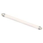 Liteline F21T5-832 Fluorescent Bulb, 21 W, T5 Lamp, Mini Bi-Pin Lamp Base, 1365 Lumens, 3200 K Color Temp, White Light