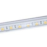 Liteline LEDSTR1-WW Strip Light Extension, 12 V, 1-Lamp, LED Lamp, Warm White Light, 140 Lumens, 2700 K Color Temp