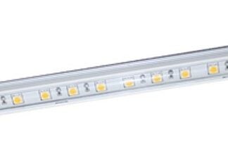 Liteline LEDSTR1-WW Strip Light Extension, 12 V, 1-Lamp, LED Lamp, Warm White Light, 140 Lumens, 2700 K Color Temp