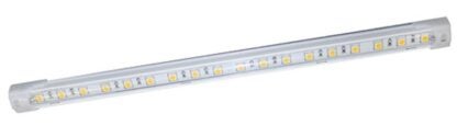 Liteline LEDSTR1-WW Strip Light Extension, 12 V, 1-Lamp, LED Lamp, Warm White Light, 140 Lumens, 2700 K Color Temp