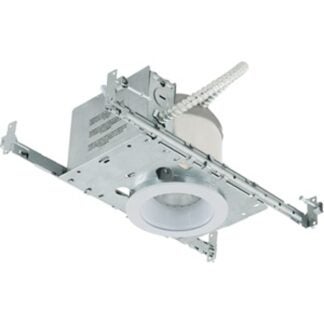 Liteline RC401A01P-WH Recessed Combination Kit, White