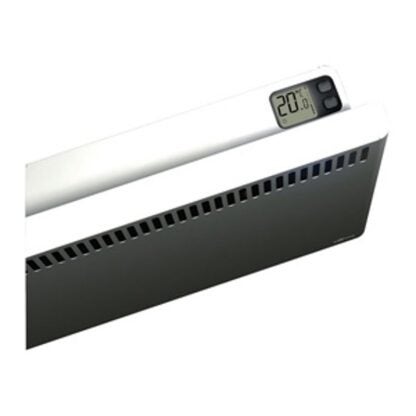 Uniwatt UHC1502W Convector, 240 V, 1502 W, White