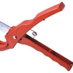 Boshart PE-PC10 Pipe Cutter, 1 in Max Pipe/Tube Dia, 1/8 in Mini Pipe/Tube Dia, Stainless Steel Blade