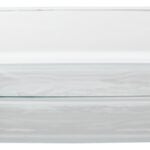 Pyrex 1105397 Baking Dish, 2.85 L, Clear