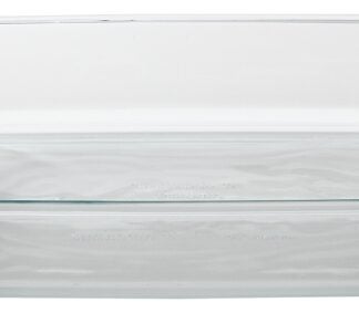 Pyrex 1105397 Baking Dish, 2.85 L, Clear