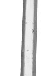 GSW 100110627 Flexible Anode Rod, Aluminum, Gray