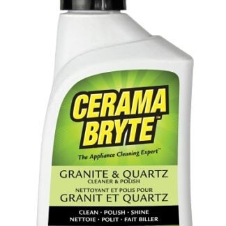 Cerama Bryte GC-31856 Household Cleaner, 473 mL, Bottle, Liquid, Alcohol