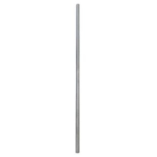 Multinautic 10009 Post, 6 ft, Galvanized Steel