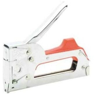 Arrow T-2025-6 Stapler and Wire Tacker, 1/4 in L Leg