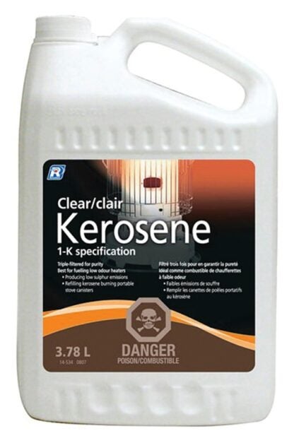 Recochem 14-534 Kerosene, 3.78 L Can Sells in Quantity of 4