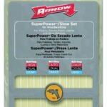 Arrow BSS6-4 Glue Stick, Clear