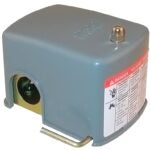 Boshart PE-PS2LP Pressure Switch, 30 to 50 psi Working