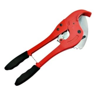 Boshart PE-PC20 Pipe Cutter, 2 in Max Pipe/Tube Dia, Stainless Steel Blade, ABS/Poly/PVC Pipe/Tube