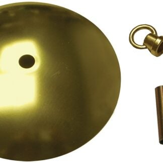 Atron 01289/LA609 Canopy Kit, Bright Brass