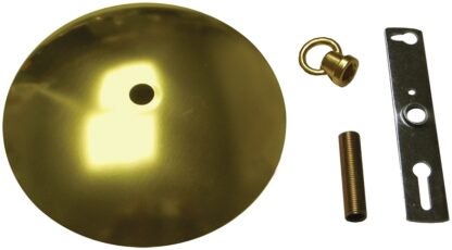 Atron 01289/LA609 Canopy Kit, Bright Brass