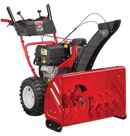 MTD 31AH5DP5766 Snow Thrower, 2-Stage, 30 in W Cleaning