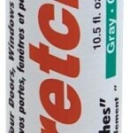 Big Stretch 10060 Elastomeric Sealant, Gray, 1 to 3 days Curing, 40 to 120 deg F, 10.5 fl-oz Cartridge Sells in Quantity of 12