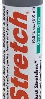 Big Stretch 10060 Elastomeric Sealant, Gray, 1 to 3 days Curing, 40 to 120 deg F, 10.5 fl-oz Cartridge Sells in Quantity of 12