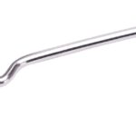 ProSource LR-409S-PS Gate Hook and Eye, 5/32 in Dia Wire, Stainless Steel