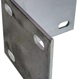 Multinautic 13300 Series 13305 Inside Corner, Galvanized, For: Floating Dock with 13300-03 or 13300-04 Back Plate