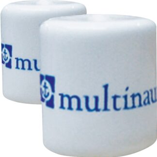 Multinautic 15025 Safety Pile Cap, PVC, White