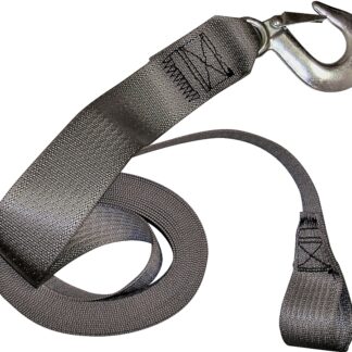 Multinautic 34300 Winch Strap, Polyester