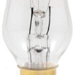 Sylvania 13543 Incandescent Lamp, 7 W, Candelabra E12 Lamp Base, 2850 K Color Temp, 3000 hr Average Life