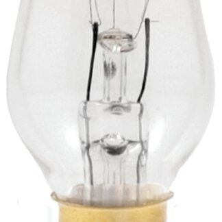 Sylvania 13543 Incandescent Lamp, 7 W, Candelabra E12 Lamp Base, 2850 K Color Temp, 3000 hr Average Life