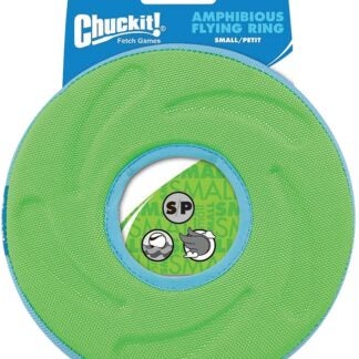 Chuckit! 181101 Dog Toy, S, Polyester, Assorted