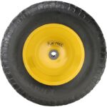 Garant NO 3 Component Wheelbarrow Wheel, Steel