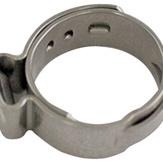 Waterline 1440099 Pinch Ring, 3/4 in, Stainless Steel