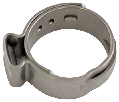 Waterline 1440099 Pinch Ring, 3/4 in, Stainless Steel