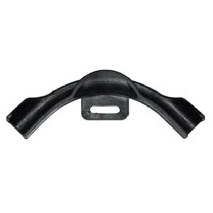 Waterline 1502721 Bend Support, Plastic, Black, For: 3/4 in PEX Pipe