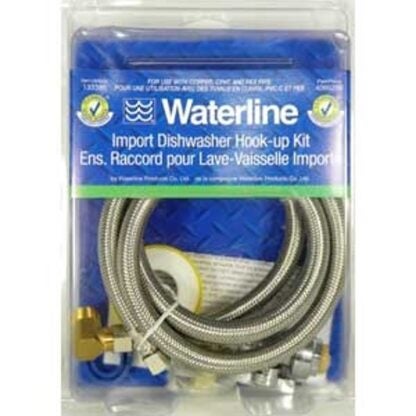 Waterline 4066286 Dishwasher Installation Kit