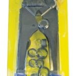 Waterline 1592308 Cavity Combination Crimp Tool, 1/2, 3/4 in Crimping