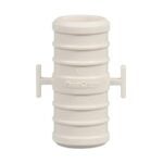 Waterline Accucrimp 2767464-LW/276746 Coupling, 3/4 x 1/2 in, Polypropylene