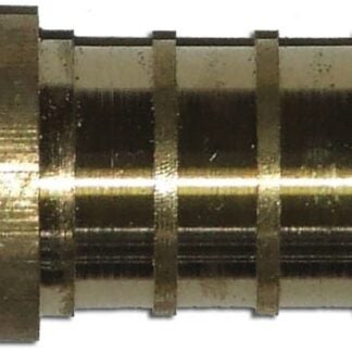 Waterline 1446004-LW/144600 Test Pipe Plug, 1/2 in, Brass