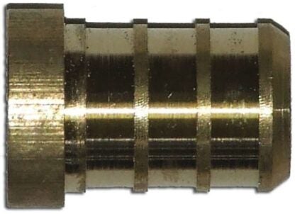 Waterline 1446004-LW/144600 Test Pipe Plug, 1/2 in, Brass