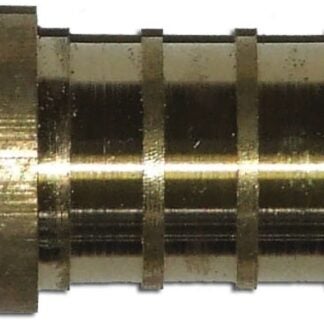 Waterline 1446006-LW/144600 Test Pipe Plug, 3/4 in, Brass