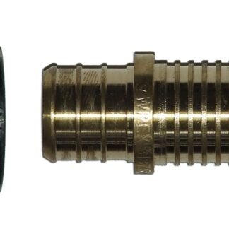 Waterline 1443866-LW/144386 Insert Coupling, 3/4 in, Barb, Brass