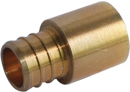 Waterline 1443366 Pipe Adapter, 3/4 in, Female x PEX